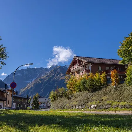 Ifa Alpenrose Kleinwalsertal Hotel 3*