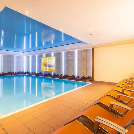 Hotel Ifa Alpenrose Kleinwalsertal Mittelberg