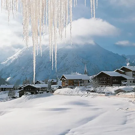 Ifa Alpenrose Kleinwalsertal 3* Mittelberg