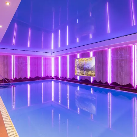 Hotel Ifa Alpenrose Kleinwalsertal