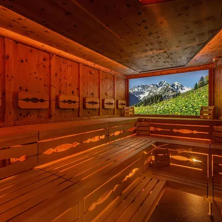 Hotel Ifa Alpenrose Kleinwalsertal 3*