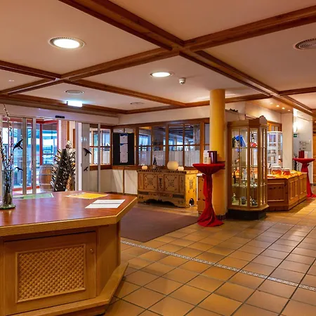 Ifa Alpenrose Kleinwalsertal Hotel