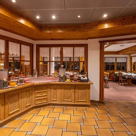 Ifa Alpenrose Kleinwalsertal Hotel 3*