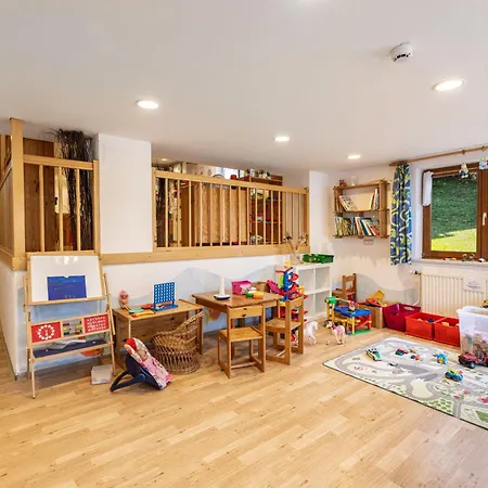 Hotel Ifa Alpenrose Kleinwalsertal Mittelberg