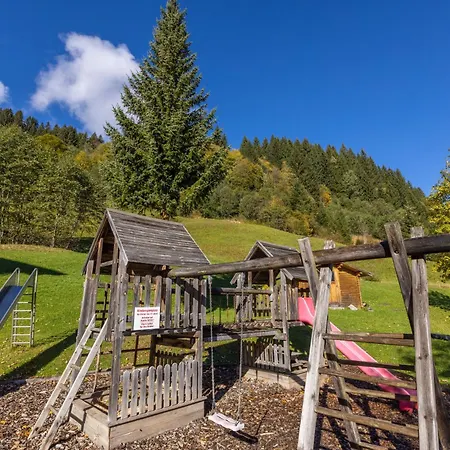 فندق Ifa Alpenrose Kleinwalsertal 3*