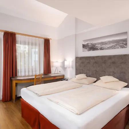 فندق Ifa Alpenrose Kleinwalsertal 3*