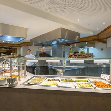 Ifa Alpenrose Kleinwalsertal Hotel 3*