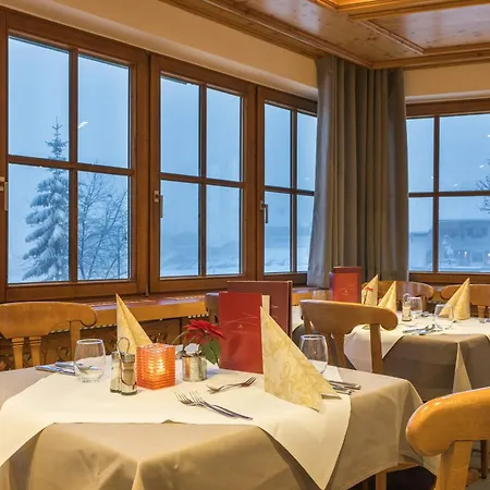 Ifa Alpenrose Kleinwalsertal Hotel