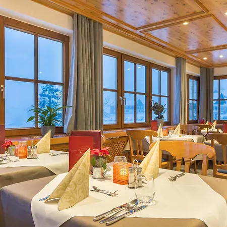 Ifa Alpenrose Kleinwalsertal ميتلبرغ