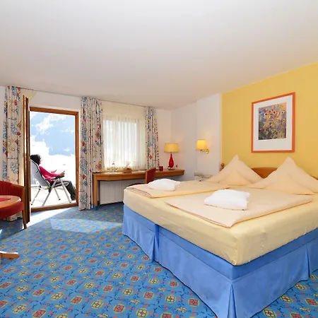Ifa Alpenrose Kleinwalsertal 3* 미텔베르그