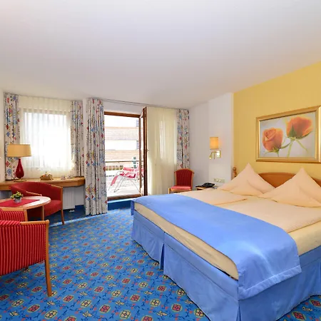 Ifa Alpenrose Kleinwalsertal Szálloda 3*