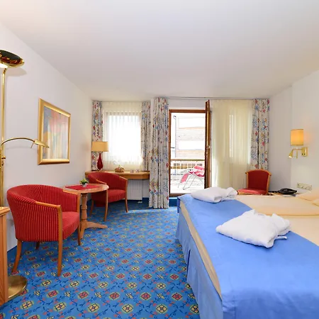 Hotel Ifa Alpenrose Kleinwalsertal Mittelberg