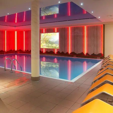 Hotel Ifa Alpenrose Kleinwalsertal 3*