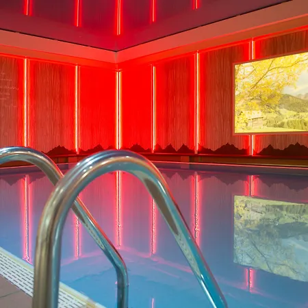 Hotel Ifa Alpenrose Kleinwalsertal