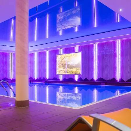 Ifa Alpenrose Kleinwalsertal Szálloda Mittelberg