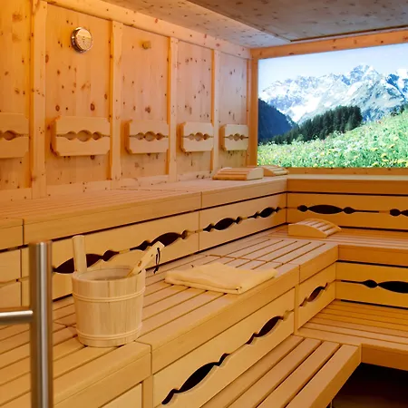 Hotel Ifa Alpenrose Kleinwalsertal Mittelberg