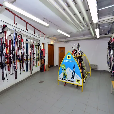 Ifa Alpenrose Kleinwalsertal Hotel 3*