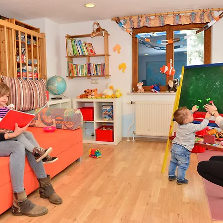 Szálloda Ifa Alpenrose Kleinwalsertal 3*