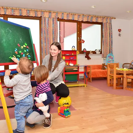 Szálloda Ifa Alpenrose Kleinwalsertal Mittelberg