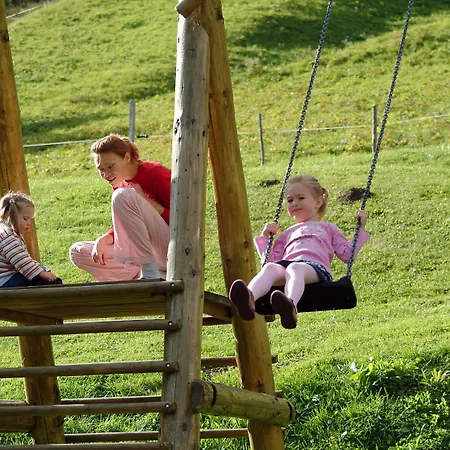 Szálloda Ifa Alpenrose Kleinwalsertal