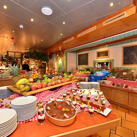 Ifa Alpenrose Kleinwalsertal 3*