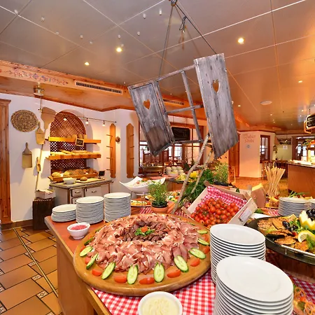 Ifa Alpenrose Kleinwalsertal 3*