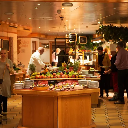 Ifa Alpenrose Kleinwalsertal 3* Mittelberg