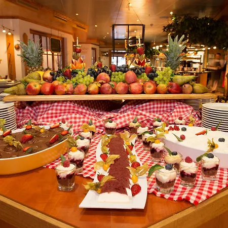 Hotel Ifa Alpenrose Kleinwalsertal Mittelberg