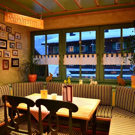 Ifa Alpenrose Kleinwalsertal Szálloda