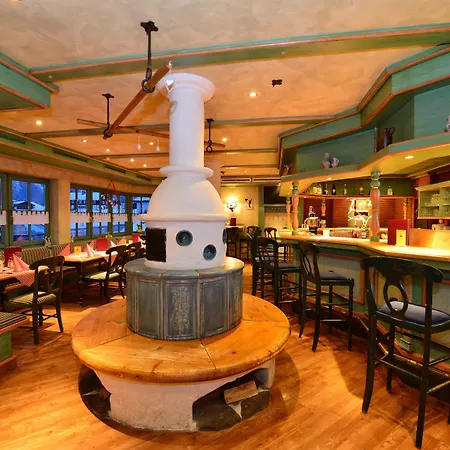 Hotel Ifa Alpenrose Kleinwalsertal Mittelberg