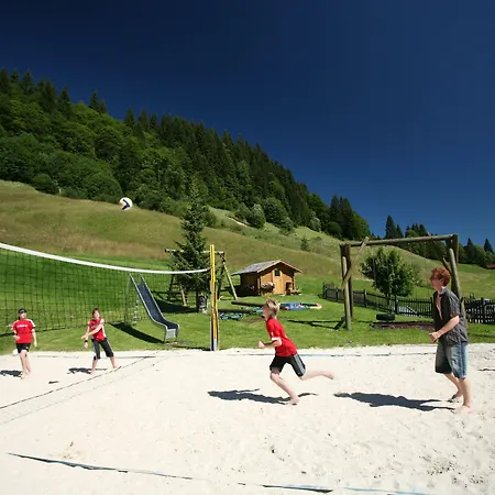 Ifa Alpenrose Kleinwalsertal Hotel Mittelberg