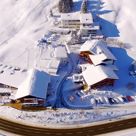 Ifa Alpenrose Kleinwalsertal Mittelberg