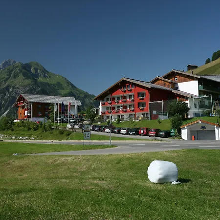 호텔 Ifa Alpenrose Kleinwalsertal