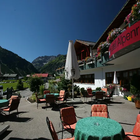 호텔 Ifa Alpenrose Kleinwalsertal