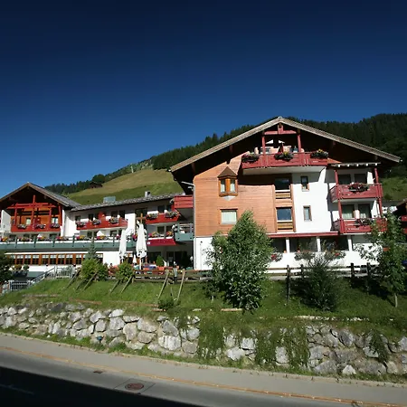 Hotel Ifa Alpenrose Kleinwalsertal