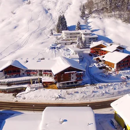 Hotel Ifa Alpenrose Kleinwalsertal Mittelberg