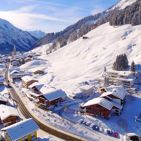 Ifa Alpenrose Kleinwalsertal Hotel Mittelberg
