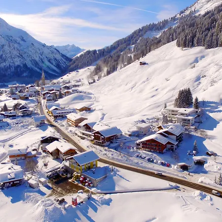 Ifa Alpenrose Kleinwalsertal Hotel Mittelberg