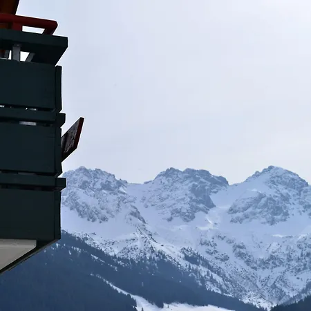 Ifa Alpenrose Kleinwalsertal Szálloda Mittelberg
