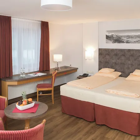 Ifa Alpenrose Kleinwalsertal Hotel 3*