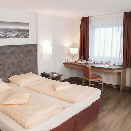 Szálloda Ifa Alpenrose Kleinwalsertal