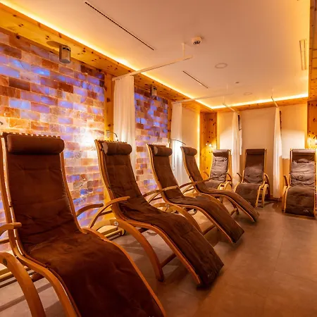 Hotel Ifa Alpenrose Kleinwalsertal 3*
