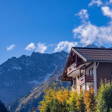 Hotel Ifa Alpenrose Kleinwalsertal