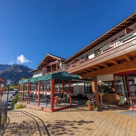 Ifa Alpenrose Kleinwalsertal Mittelberg