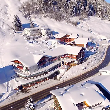 Ifa Alpenrose Kleinwalsertal ميتلبرغ