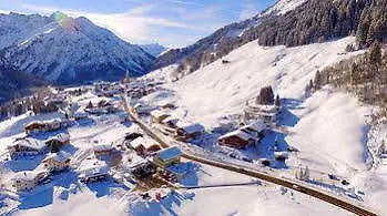 فندق Ifa Alpenrose Kleinwalsertal 3*