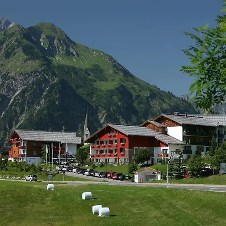 Ifa Alpenrose Kleinwalsertal 3* ميتلبرغ