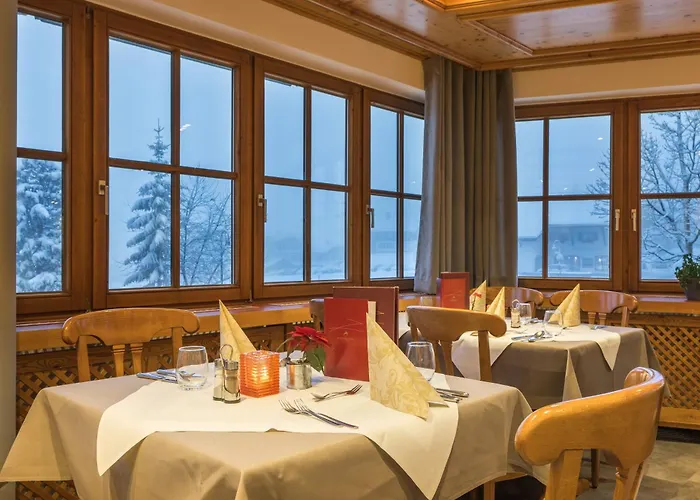 Ifa Alpenrose Kleinwalsertal Hotel