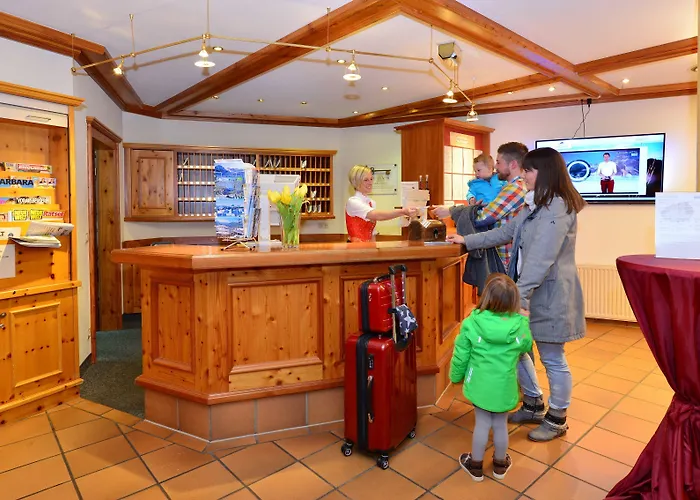 Hotel Ifa Alpenrose Kleinwalsertal