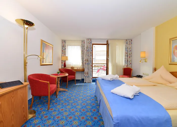 Hotel Ifa Alpenrose Kleinwalsertal Mittelberg